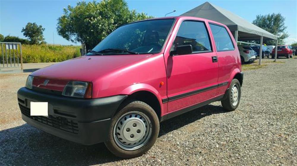 Cinquecento   Cinquecento 900i cat Young 62000