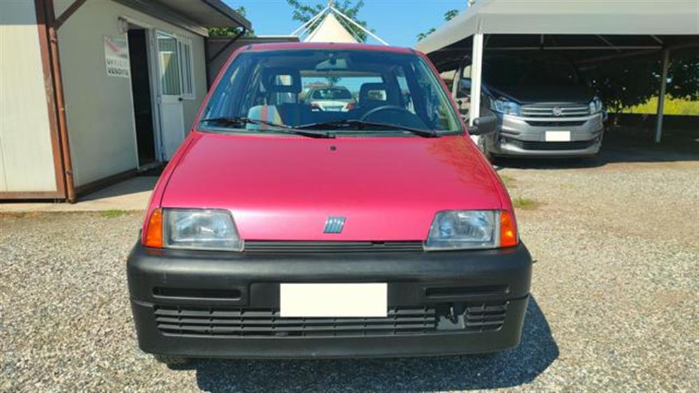 Cinquecento   Cinquecento 900i cat Young 62000