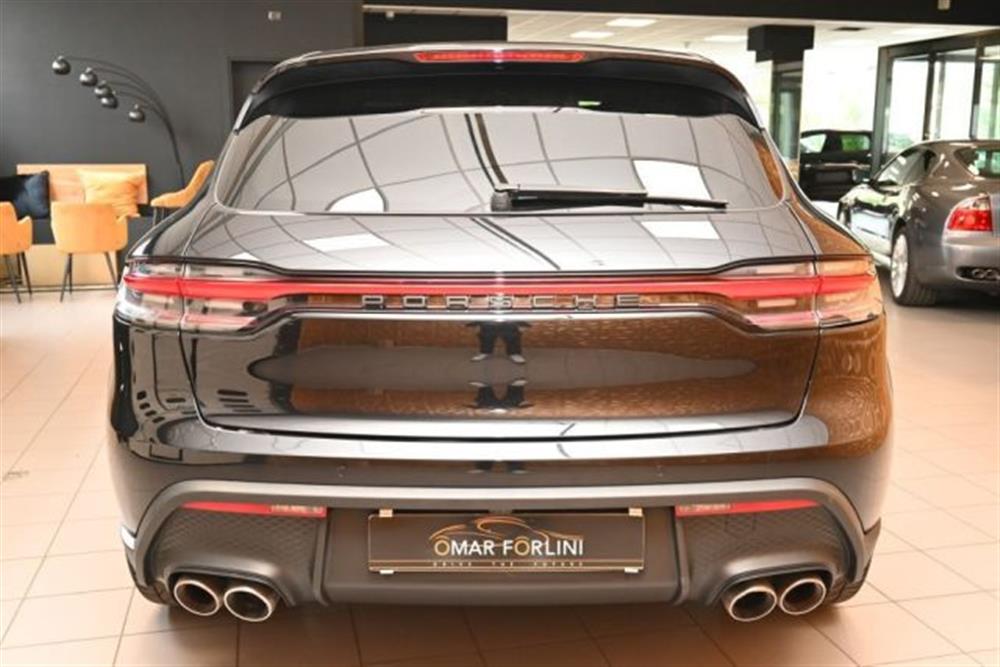 Macan   Macan 2.9 S PDK 21