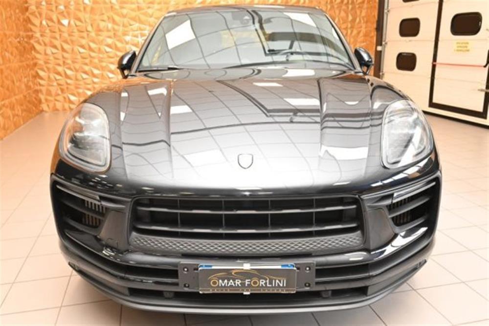 Macan   Macan 2.9 S PDK 21