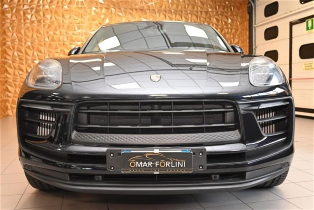 Macan   Macan 2.9 S PDK 21