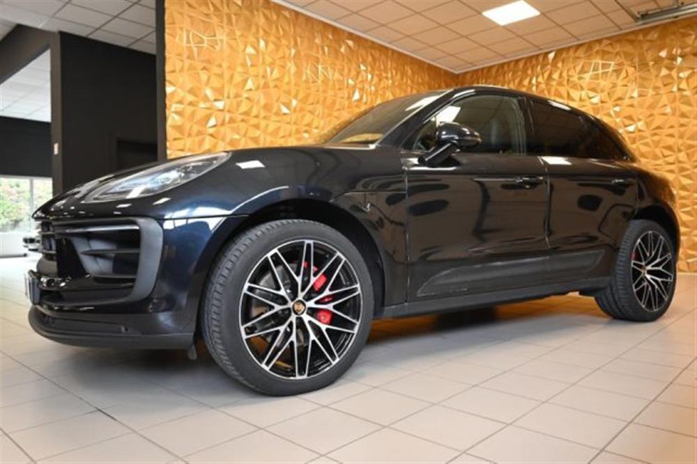 Macan   Macan 2.9 S PDK 21