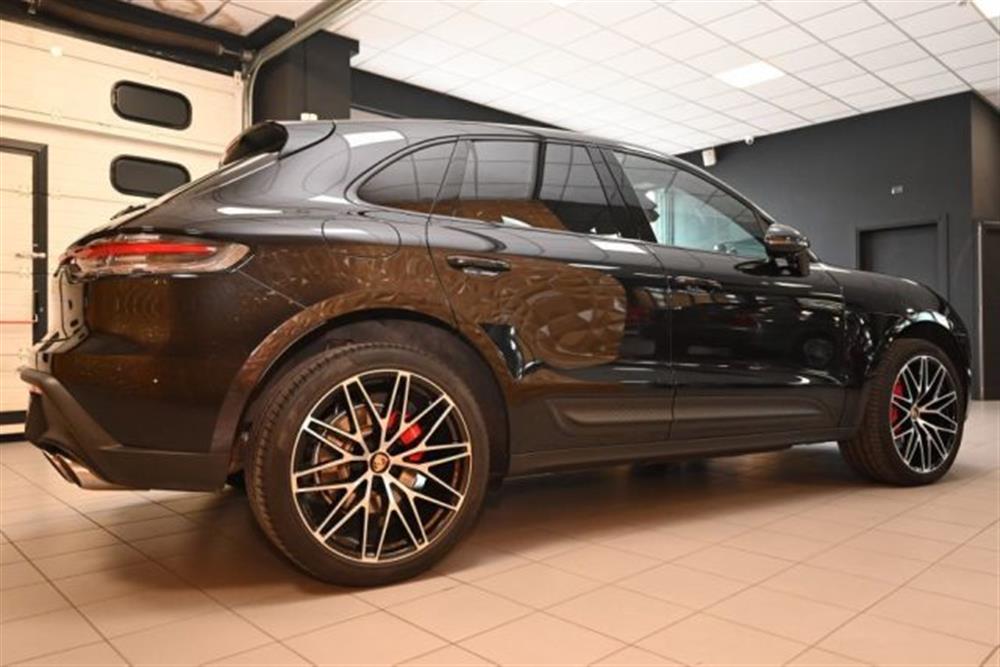 Macan   Macan 2.9 S PDK 21