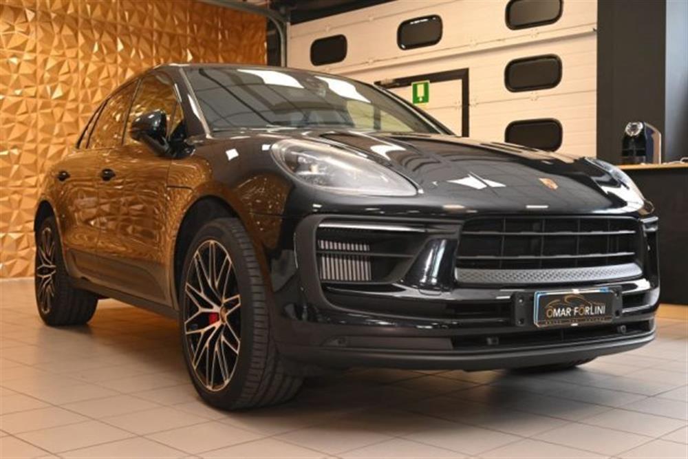 Macan   Macan 2.9 S PDK 21