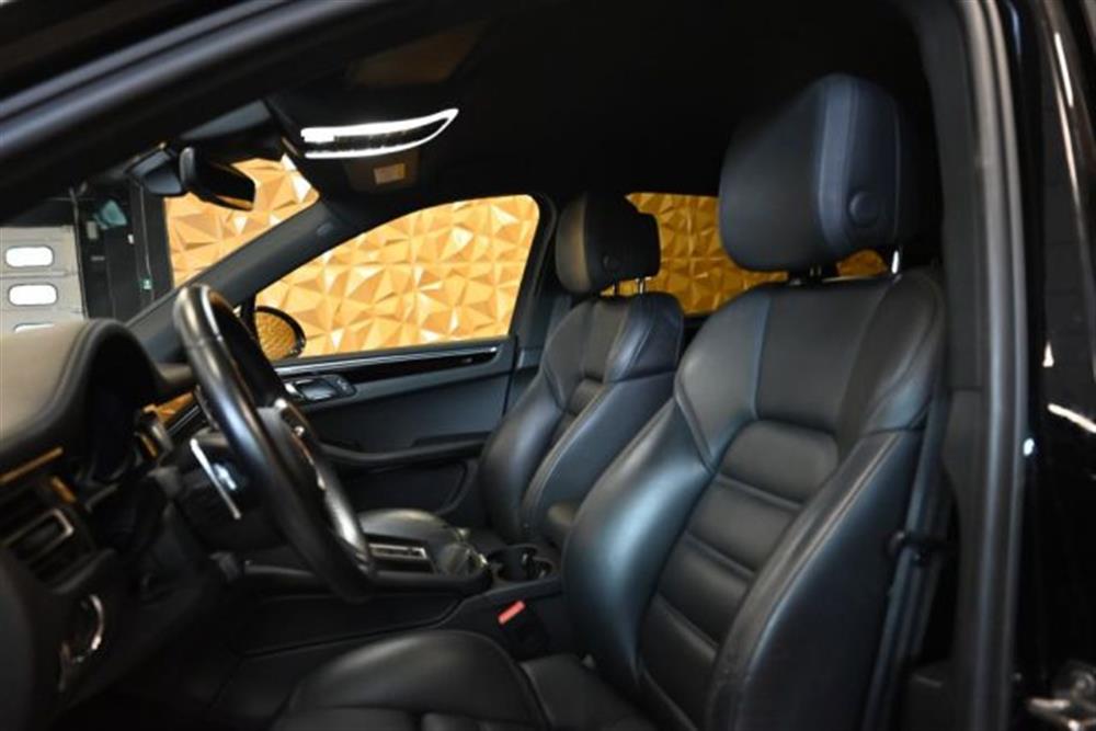 Macan   Macan 2.9 S PDK 21