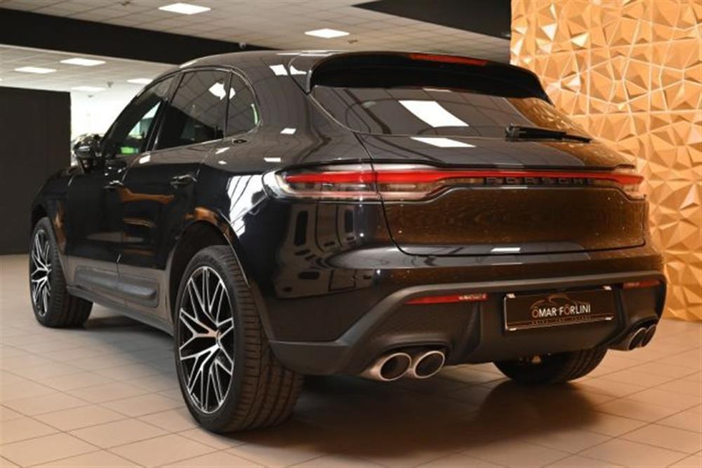 Macan   Macan 2.9 S PDK 21