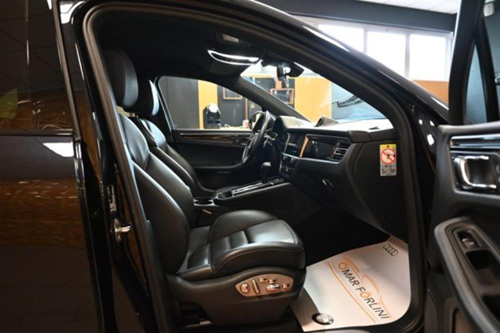 Macan   Macan 2.9 S PDK 21