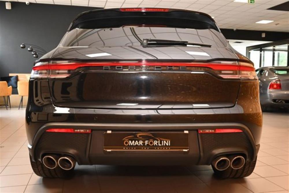 Macan   Macan 2.9 S PDK 21