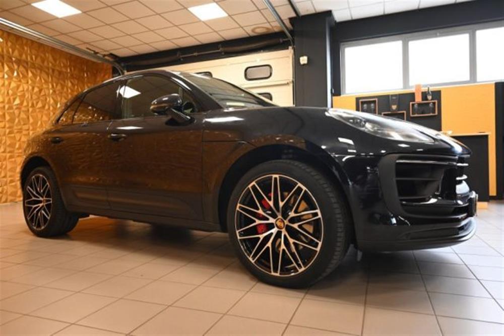 Macan   Macan 2.9 S PDK 21