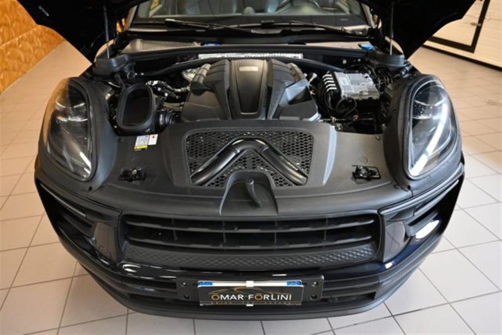 Macan   Macan 2.9 S PDK 21