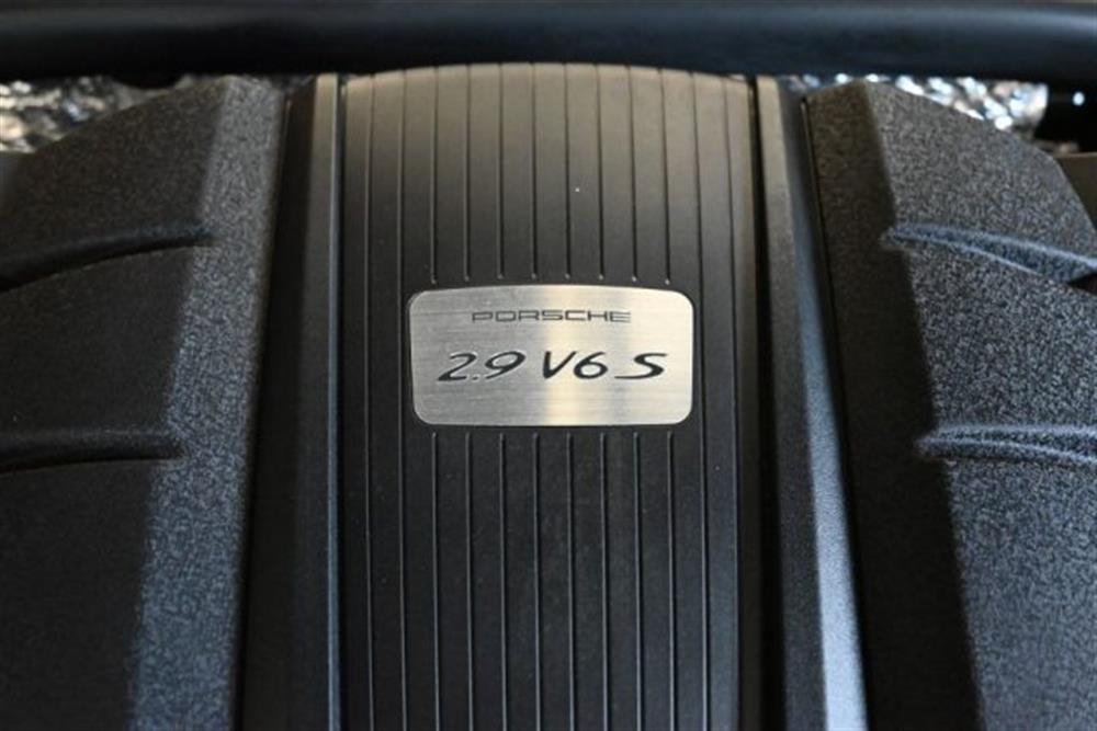 Macan   Macan 2.9 S PDK 21
