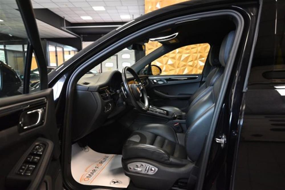 Macan   Macan 2.9 S PDK 21