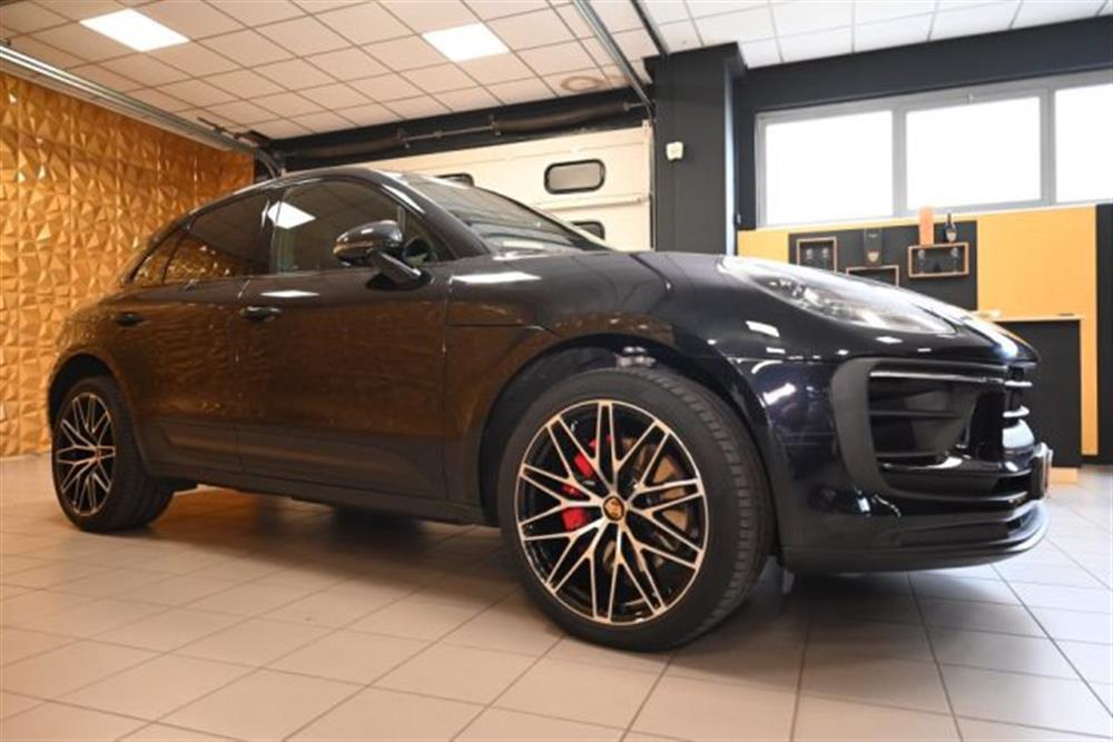 Macan   Macan 2.9 S PDK 21