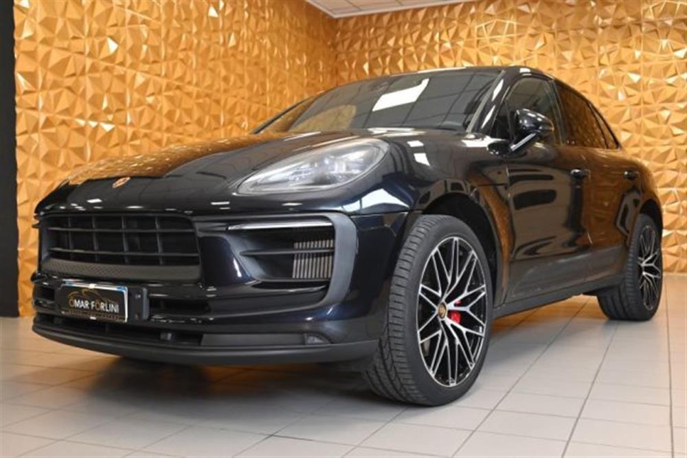 Macan   Macan 2.9 S PDK 21