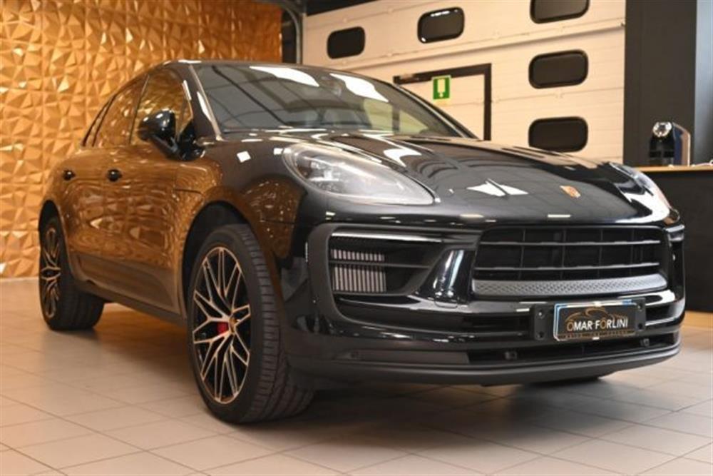 Macan   Macan 2.9 S PDK 21