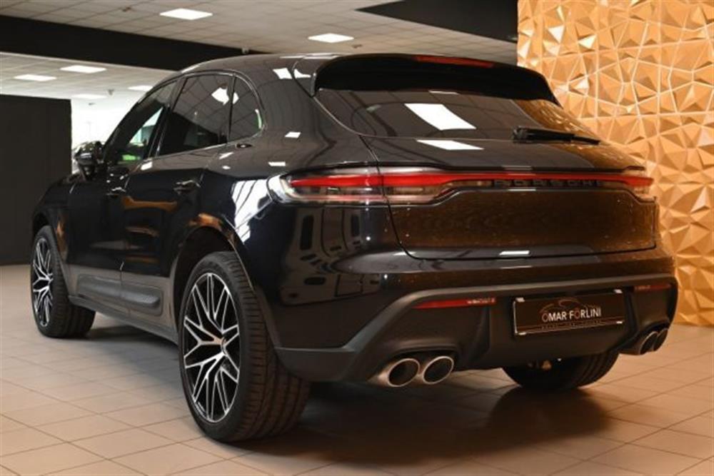 Macan   Macan 2.9 S PDK 21