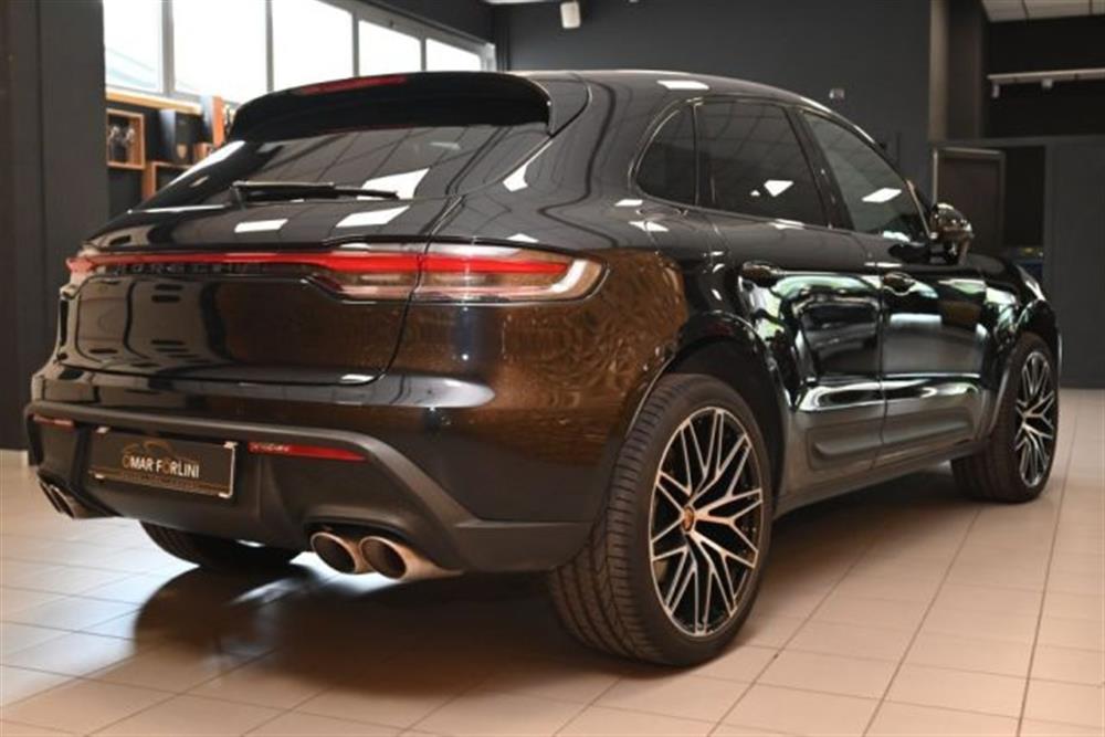Macan   Macan 2.9 S PDK 21