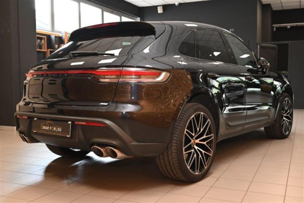 Macan   Macan 2.9 S PDK 21