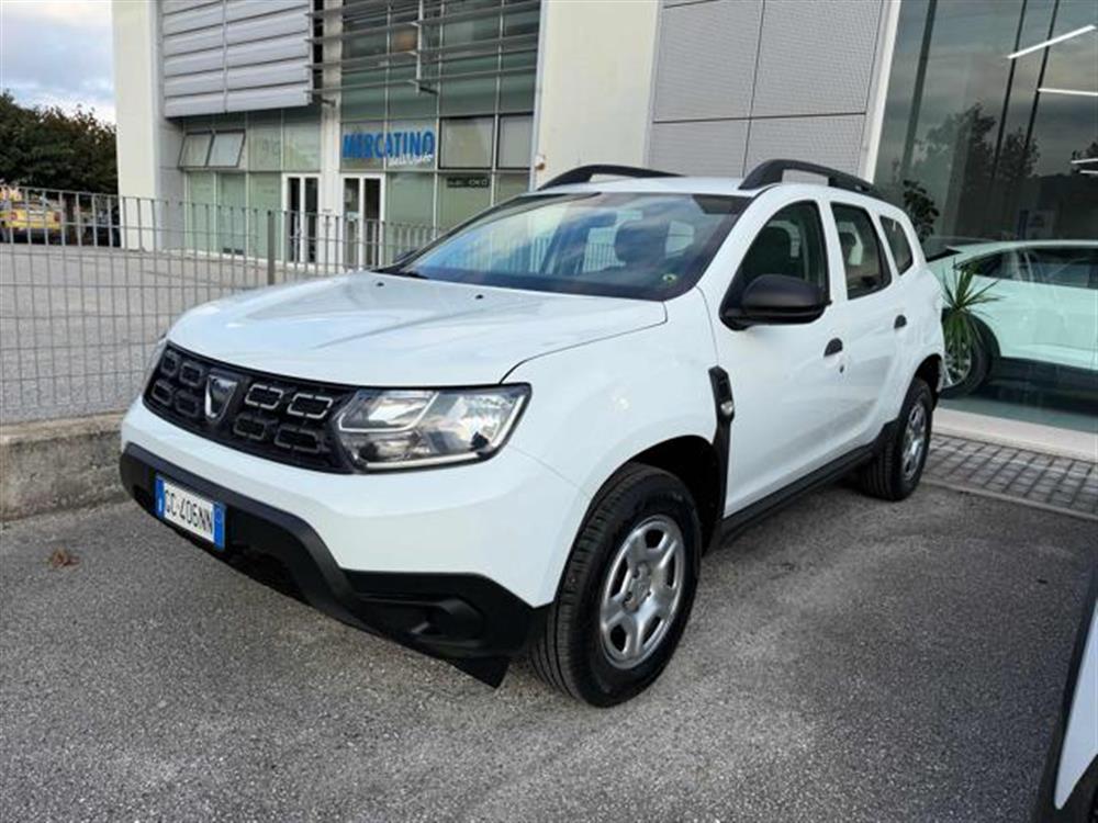 Duster   Duster 1.5 Blue dCi 8V 115