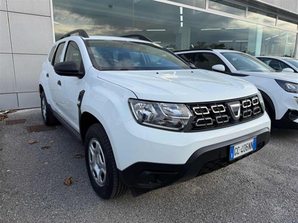 Duster   Duster 1.5 Blue dCi 8V 115