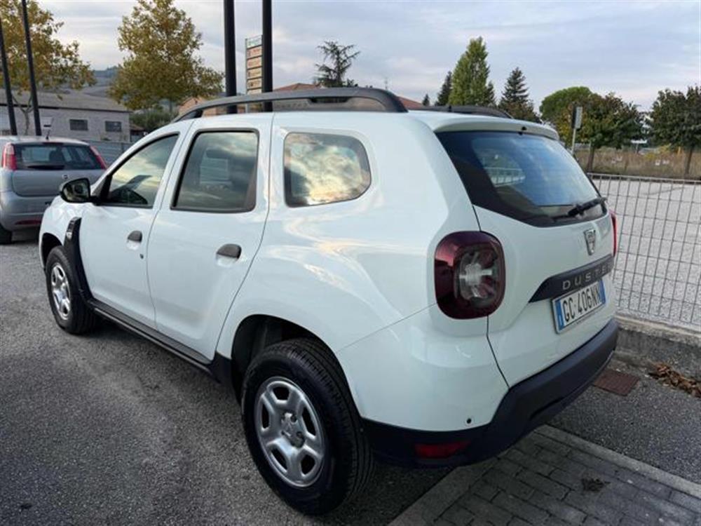 Duster   Duster 1.5 Blue dCi 8V 115