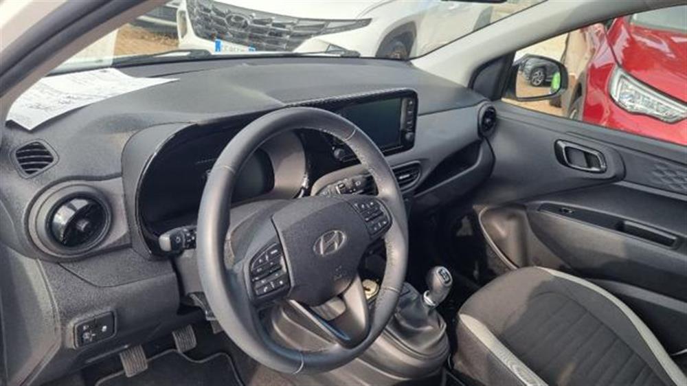 i10   i10 1.0 MPI Connectline