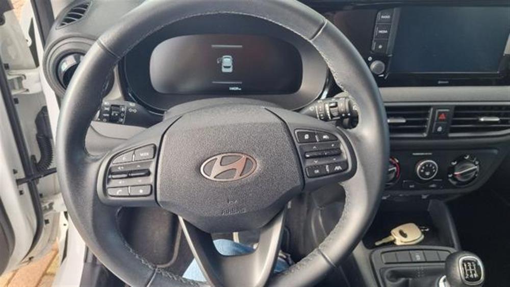 i10   i10 1.0 MPI Connectline