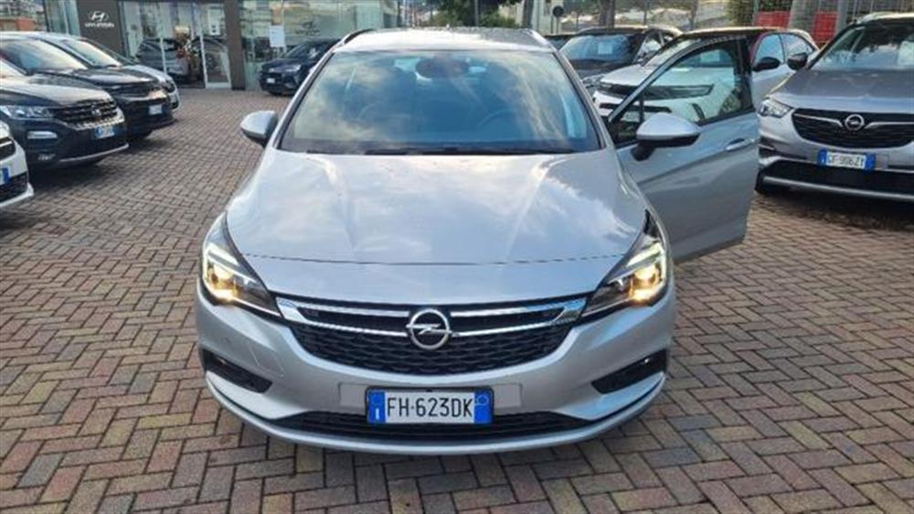 Astra   Astra 1.6 CDTi 110CV Start