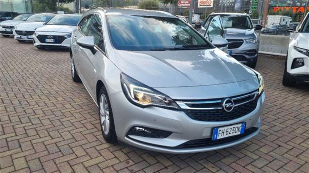 Astra   Astra 1.6 CDTi 110CV Start