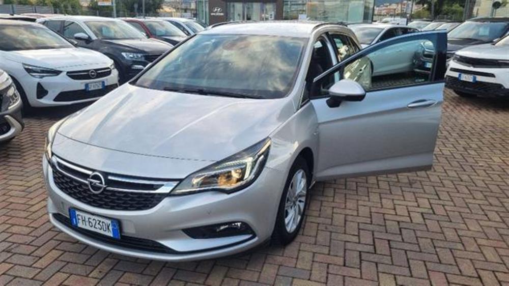 Astra   Astra 1.6 CDTi 110CV Start