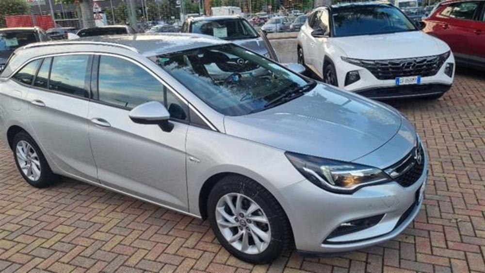 Astra   Astra 1.6 CDTi 110CV Start