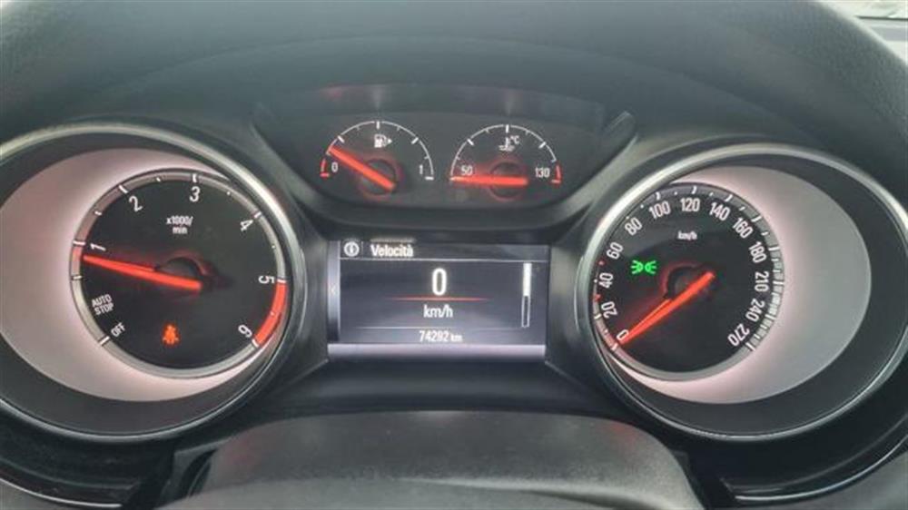 Astra   Astra 1.6 CDTi 110CV Start