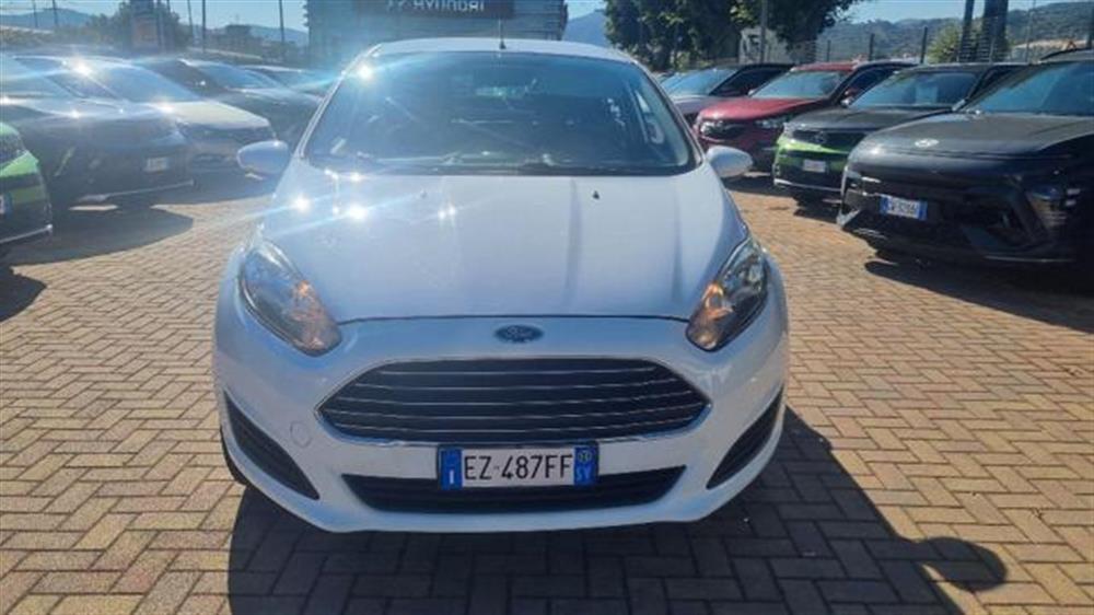 Fiesta   Fiesta 1.5 TDCi 75CV 5 port