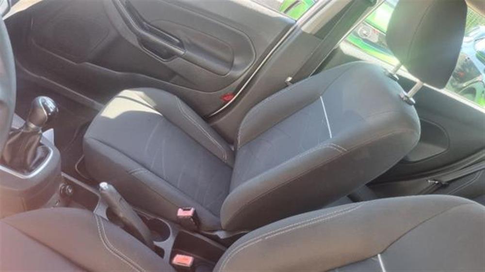 Fiesta   Fiesta 1.5 TDCi 75CV 5 port