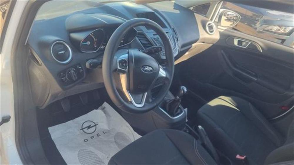 Fiesta   Fiesta 1.5 TDCi 75CV 5 port