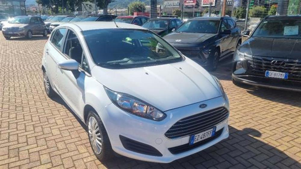 Fiesta   Fiesta 1.5 TDCi 75CV 5 port
