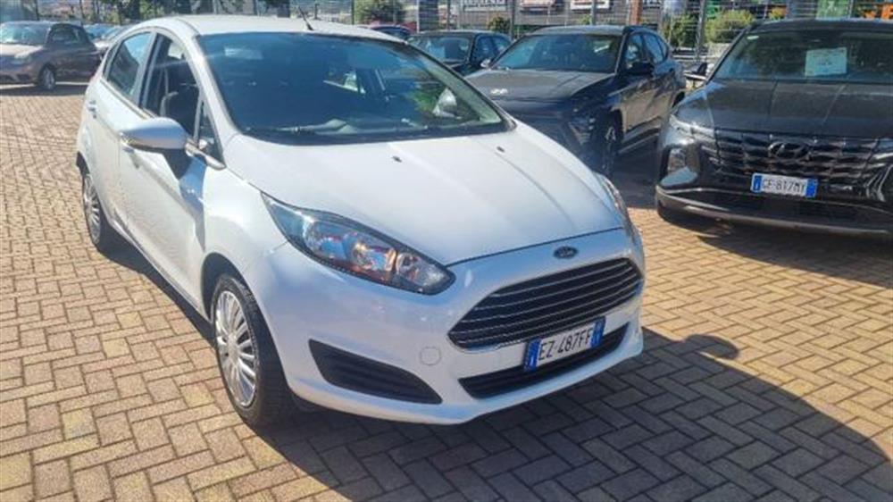 Fiesta   Fiesta 1.5 TDCi 75CV 5 port