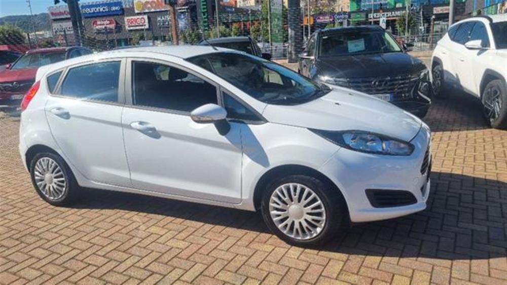 Fiesta   Fiesta 1.5 TDCi 75CV 5 port
