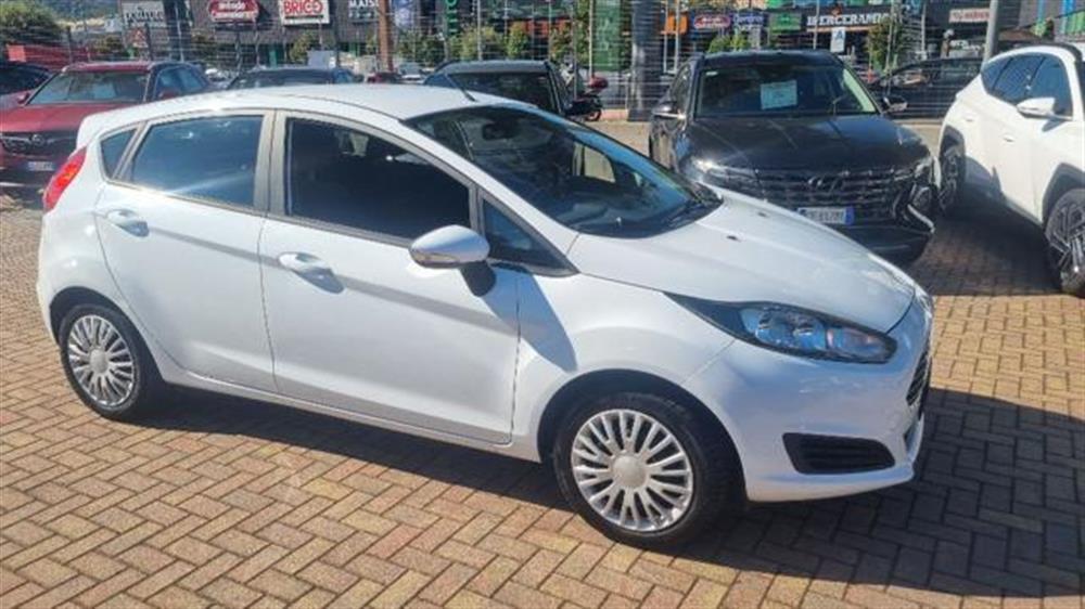 Fiesta   Fiesta 1.5 TDCi 75CV 5 port