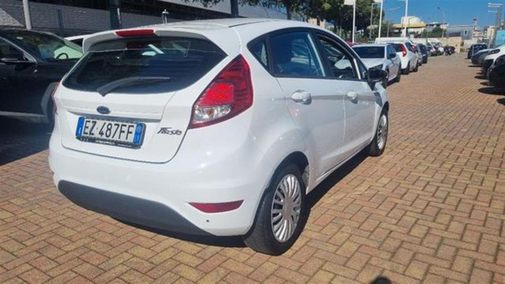Fiesta   Fiesta 1.5 TDCi 75CV 5 port