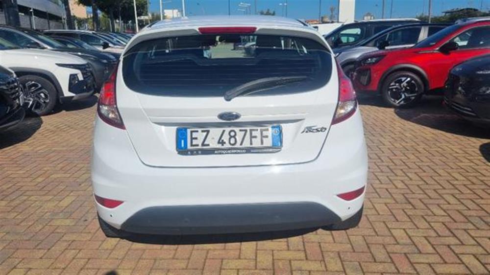 Fiesta   Fiesta 1.5 TDCi 75CV 5 port