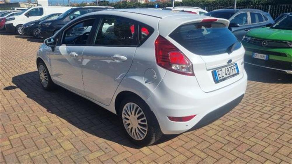 Fiesta   Fiesta 1.5 TDCi 75CV 5 port