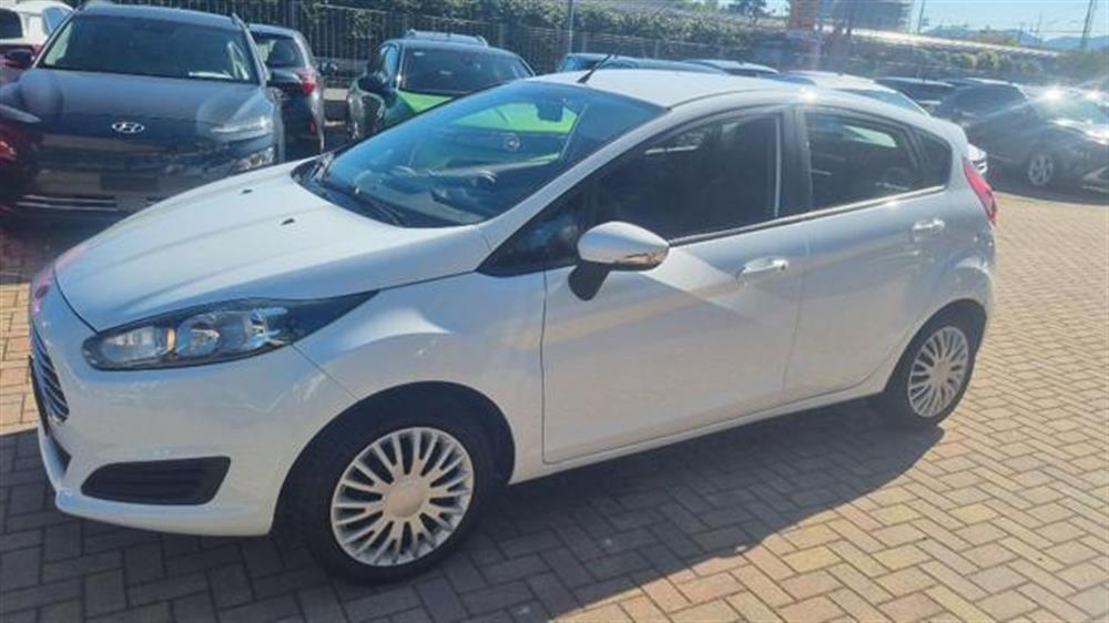 Fiesta   Fiesta 1.5 TDCi 75CV 5 port