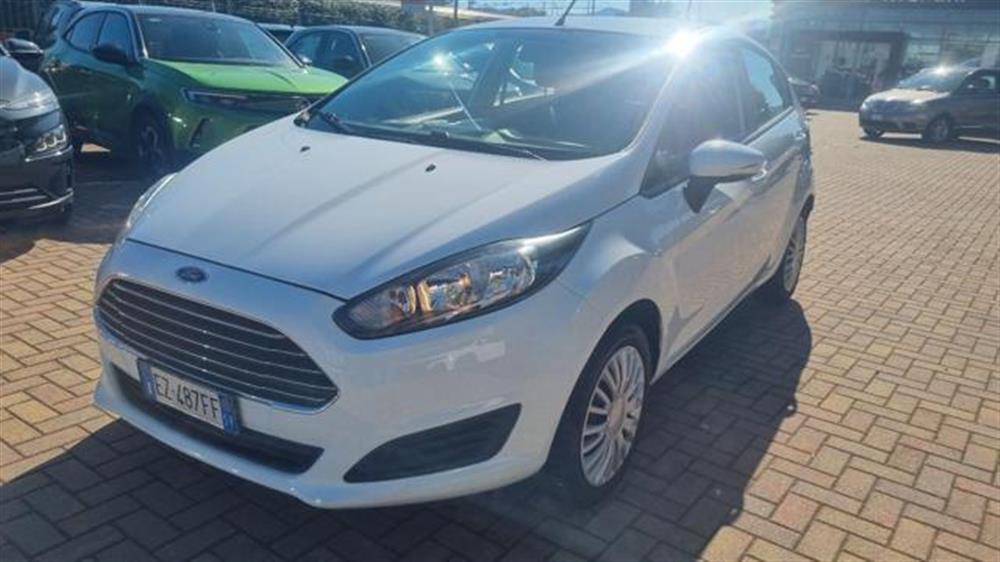 Fiesta   Fiesta 1.5 TDCi 75CV 5 port