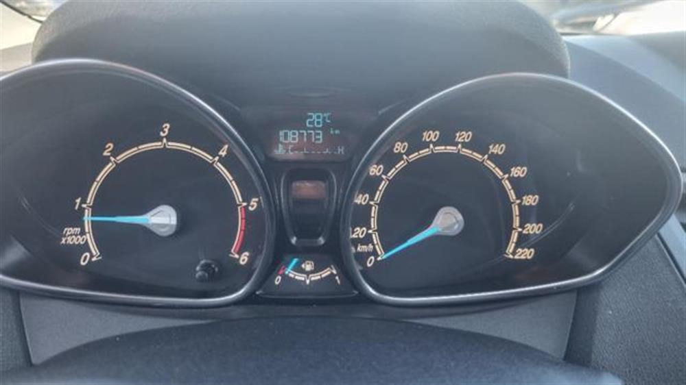 Fiesta   Fiesta 1.5 TDCi 75CV 5 port