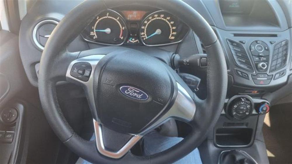 Fiesta   Fiesta 1.5 TDCi 75CV 5 port