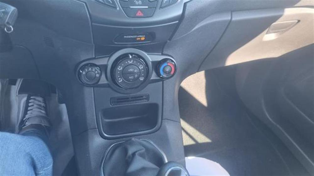 Fiesta   Fiesta 1.5 TDCi 75CV 5 port