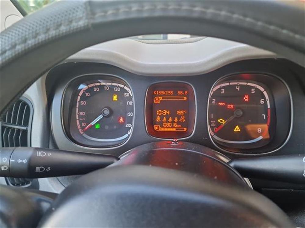 Panda   Panda 0.9 TwinAir Turbo Na