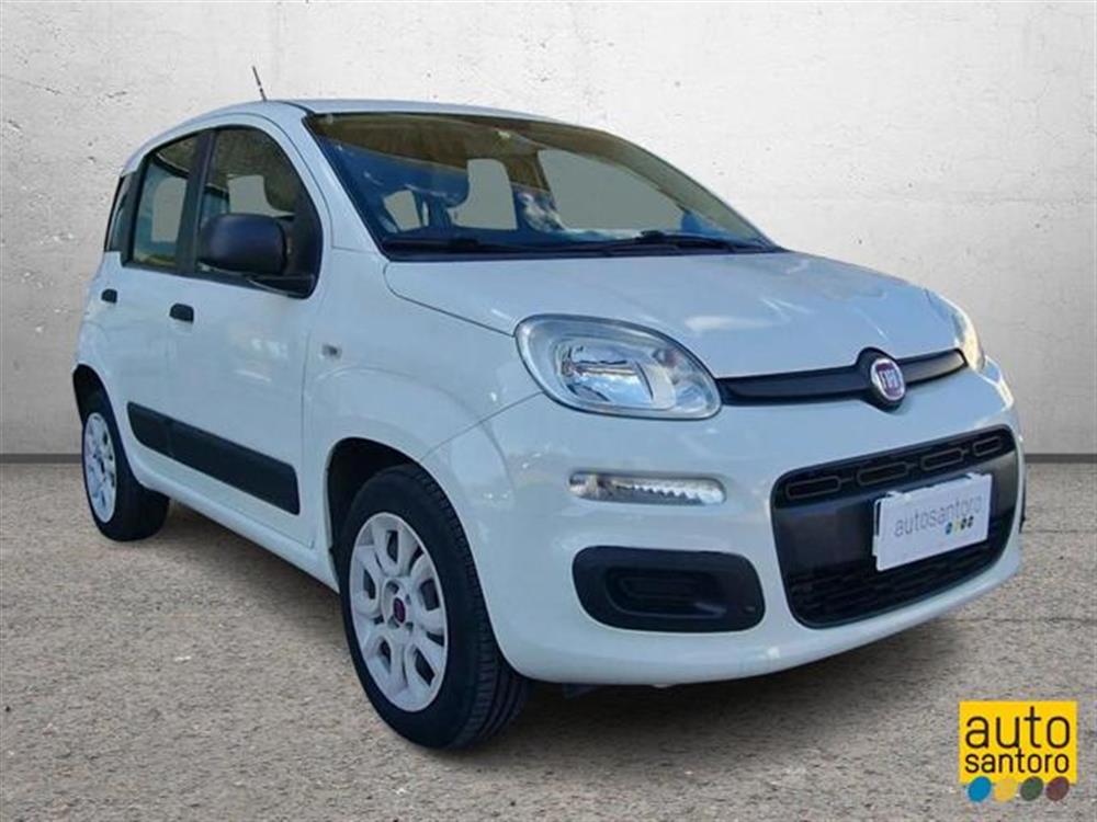 Panda   Panda 0.9 TwinAir Turbo Na