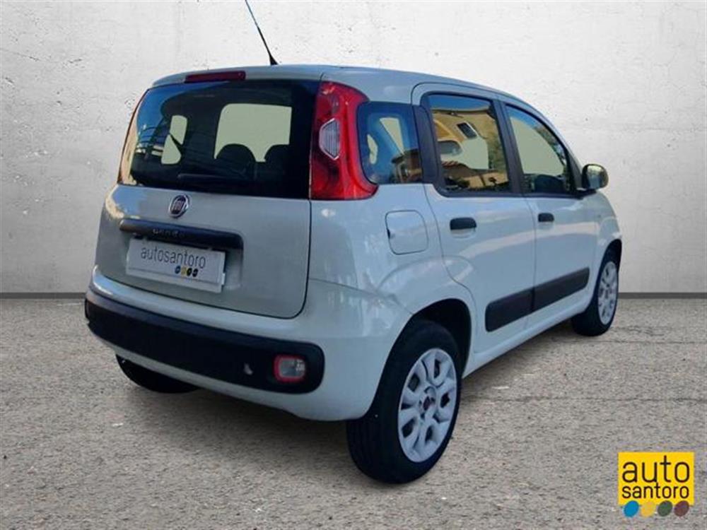 Panda   Panda 0.9 TwinAir Turbo Na